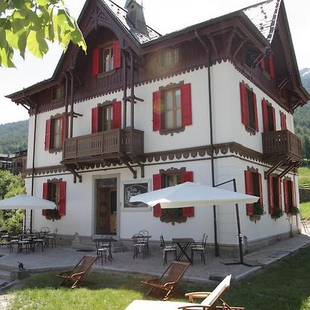 Relais Villa Brioschi Aprica Zewnętrze zdjęcie