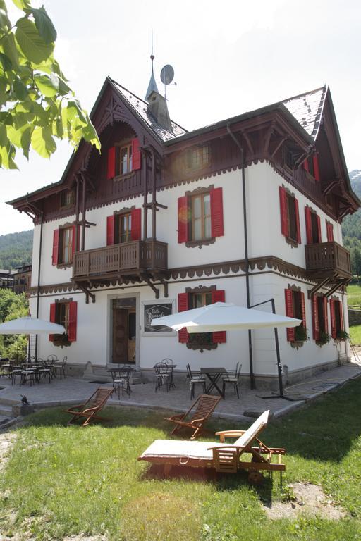 Relais Villa Brioschi Aprica Zewnętrze zdjęcie